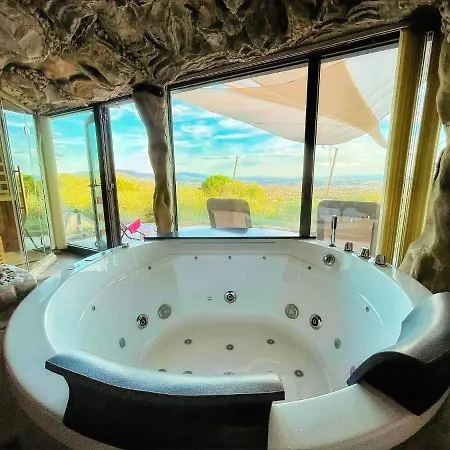 Podere Raffanna Ecologic House *