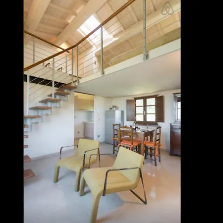 Alloggio per agriturismo Podere Raffanna Ecologic House *