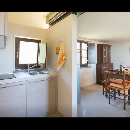 Alloggio per agriturismo Podere Raffanna Ecologic House Massa e Cozzile