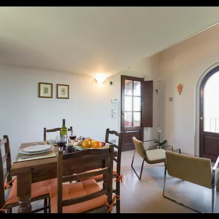 Podere Raffanna Ecologic House Alloggio per agriturismo