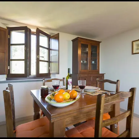 Alloggio per agriturismo Podere Raffanna Ecologic House Massa e Cozzile