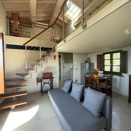Alloggio per agriturismo Podere Raffanna Ecologic House *