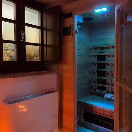 Podere Raffanna Ecologic House Alloggio per agriturismo *