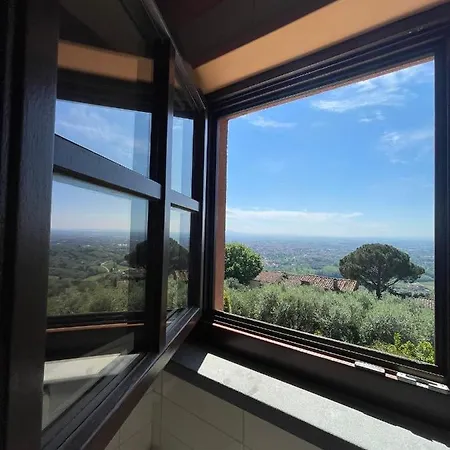 Podere Raffanna Ecologic House