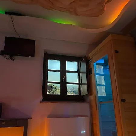 Podere Raffanna Ecologic House Alloggio per agriturismo