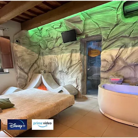 Podere Raffanna Ecologic House * Massa e Cozzile