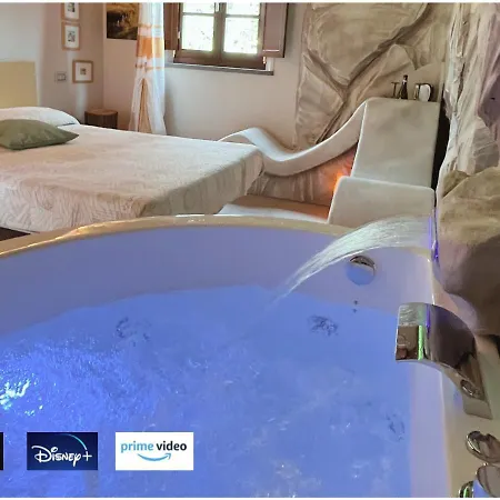 Alloggio per agriturismo Podere Raffanna Ecologic House Massa e Cozzile