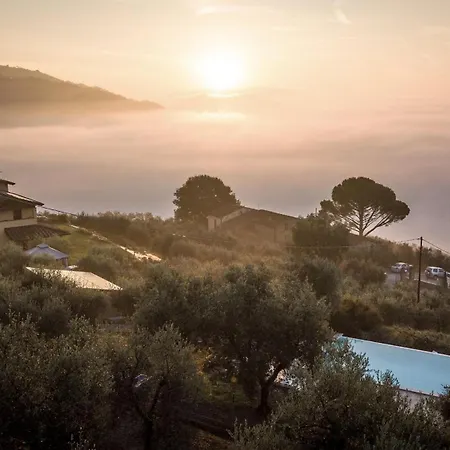 Podere Raffanna Ecologic House * Massa e Cozzile