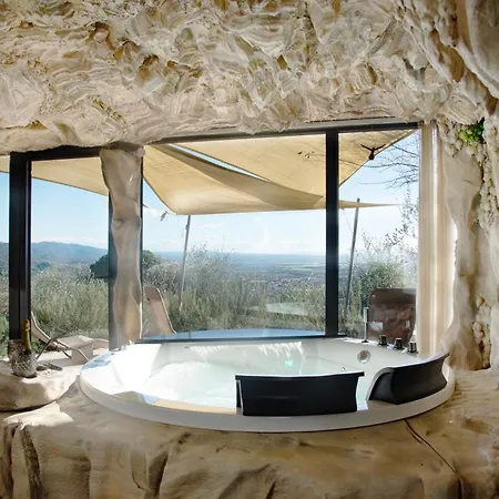 Podere Raffanna Ecologic House Massa e Cozzile