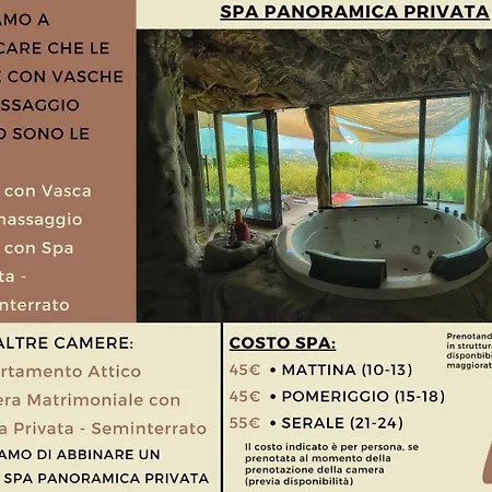 Alloggio per agriturismo Podere Raffanna Ecologic House *