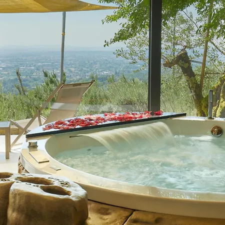 Farm stay Podere Raffanna Ecologic House *