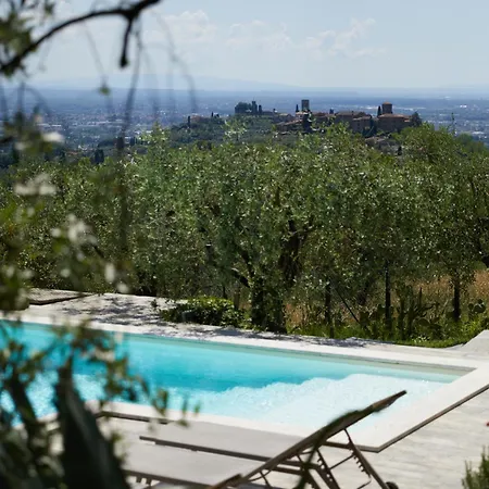 Podere Raffanna Ecologic House Farm stay Massa e Cozzile