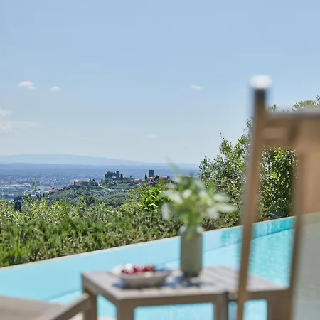 Podere Raffanna Ecologic House * Massa e Cozzile