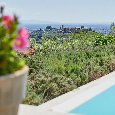 Podere Raffanna Ecologic House Farm stay *