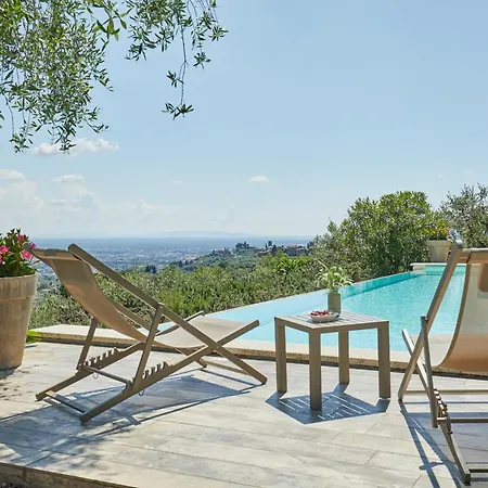 Podere Raffanna Ecologic House Agroturismo Massa e Cozzile