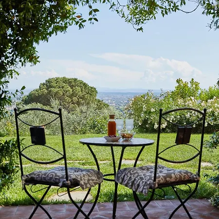 Agroturismo Podere Raffanna Ecologic House *