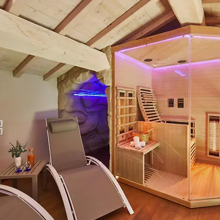 Podere Raffanna Ecologic House *