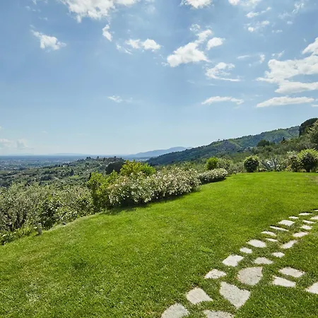 Podere Raffanna Ecologic House * Massa e Cozzile