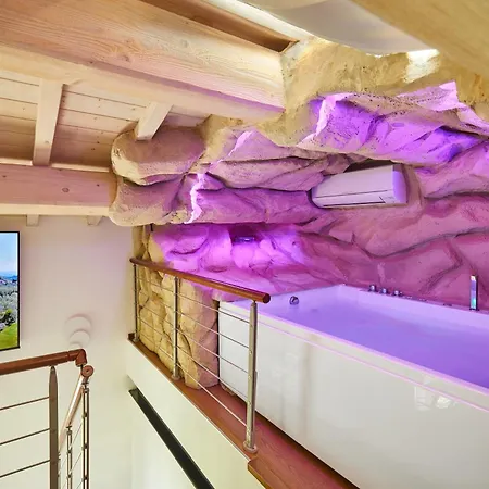 Podere Raffanna Ecologic House Farm stay *
