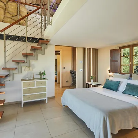 Podere Raffanna Ecologic House Massa e Cozzile