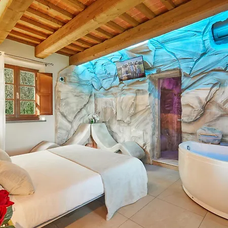 Podere Raffanna Ecologic House Farm stay *