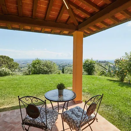 Agroturismo Podere Raffanna Ecologic House *