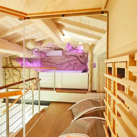 Podere Raffanna Ecologic House *