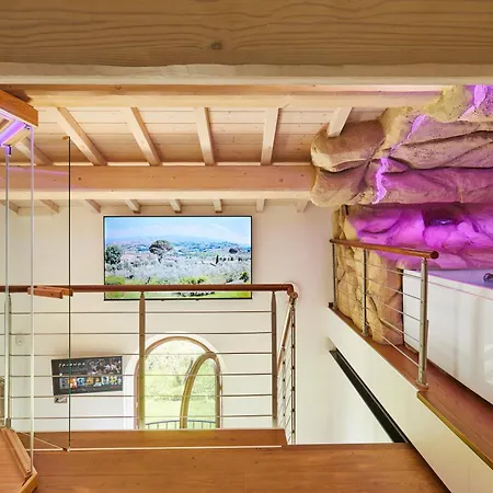 Podere Raffanna Ecologic House Massa e Cozzile