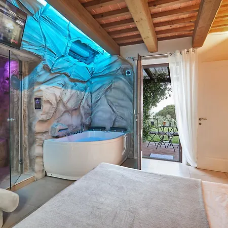 Podere Raffanna Ecologic House * Massa e Cozzile