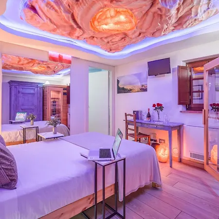 Agroturismo Podere Raffanna Ecologic House Massa e Cozzile