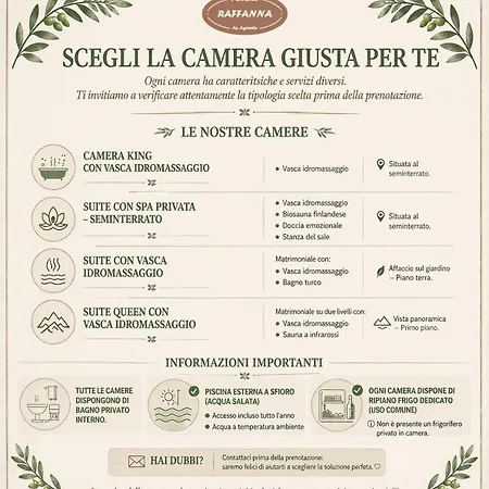 Podere Raffanna Ecologic House Farm stay