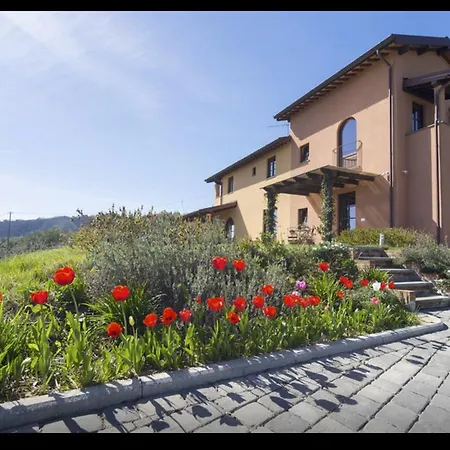 Podere Raffanna Ecologic House *