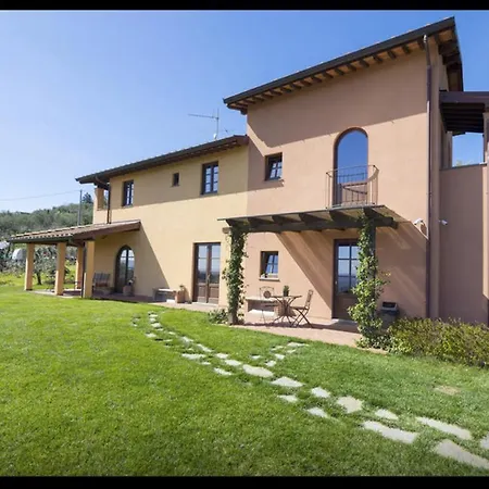 Farm stay Podere Raffanna Ecologic House