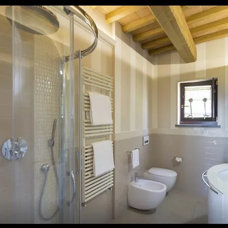 Podere Raffanna Ecologic House Massa e Cozzile