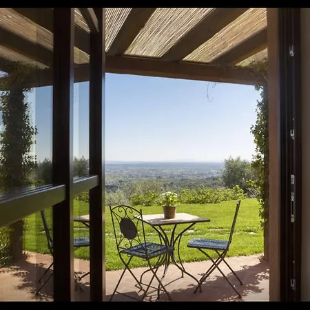 Podere Raffanna Ecologic House Alloggio per agriturismo