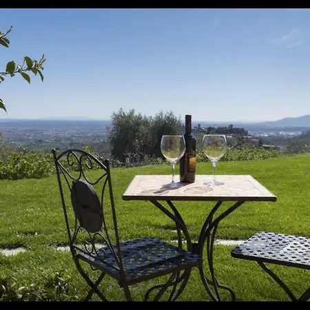 Alloggio per agriturismo Podere Raffanna Ecologic House *