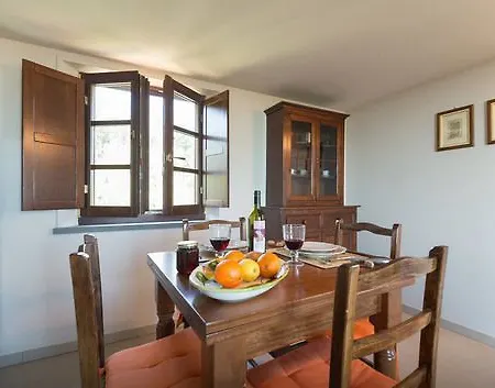 Podere Raffanna Ecologic House * Massa e Cozzile