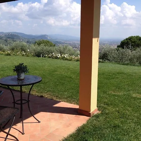 Podere Raffanna Ecologic House Alloggio per agriturismo *