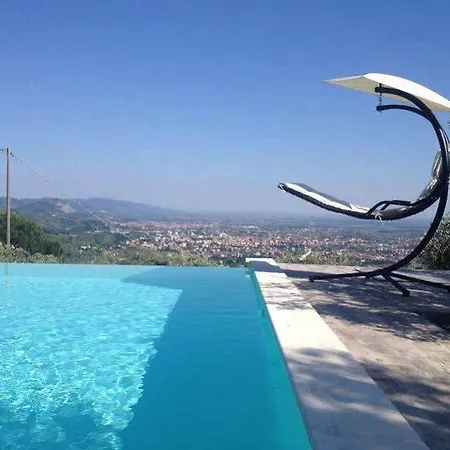Farm stay Podere Raffanna Ecologic House *