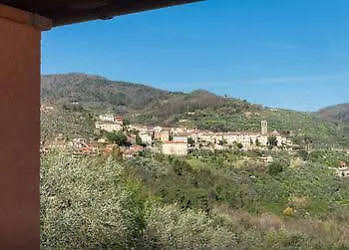 Podere Raffanna Ecologic House Massa e Cozzile