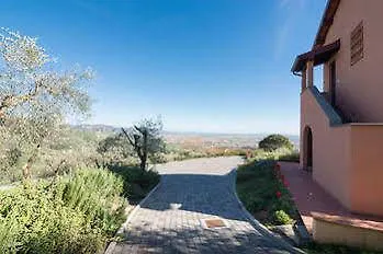Podere Raffanna Ecologic House Alloggio per agriturismo *
