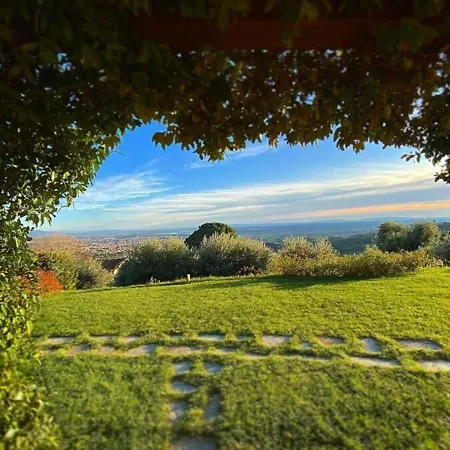 Farm stay Podere Raffanna Ecologic House