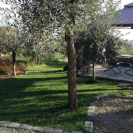 Farm stay Podere Raffanna Ecologic House Massa e Cozzile