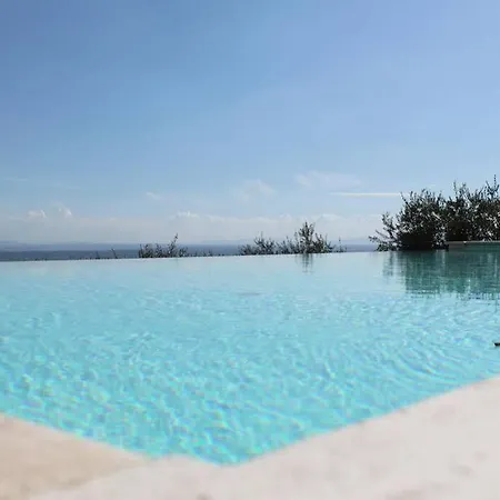 Podere Raffanna Ecologic House Farm stay
