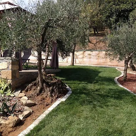 Podere Raffanna Ecologic House